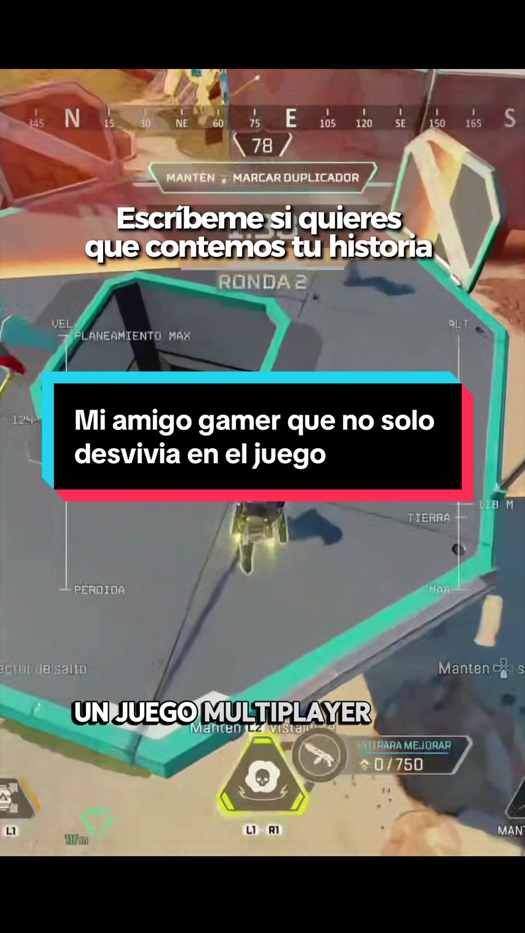 @Momentos pro de una manca