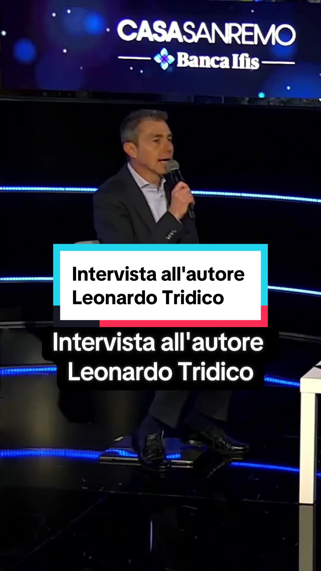 @Leo A. Tridico