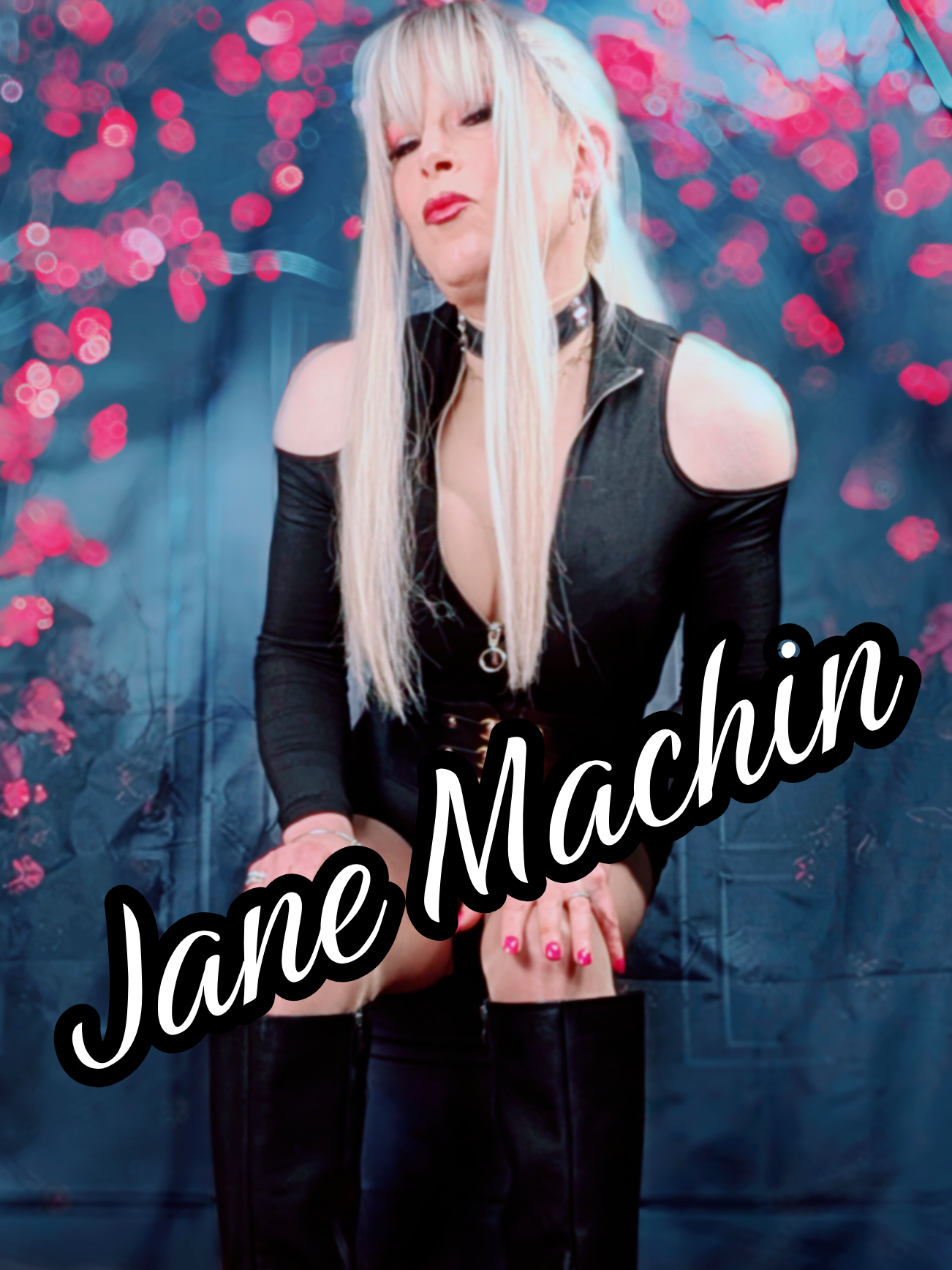 @Jane Machin CD