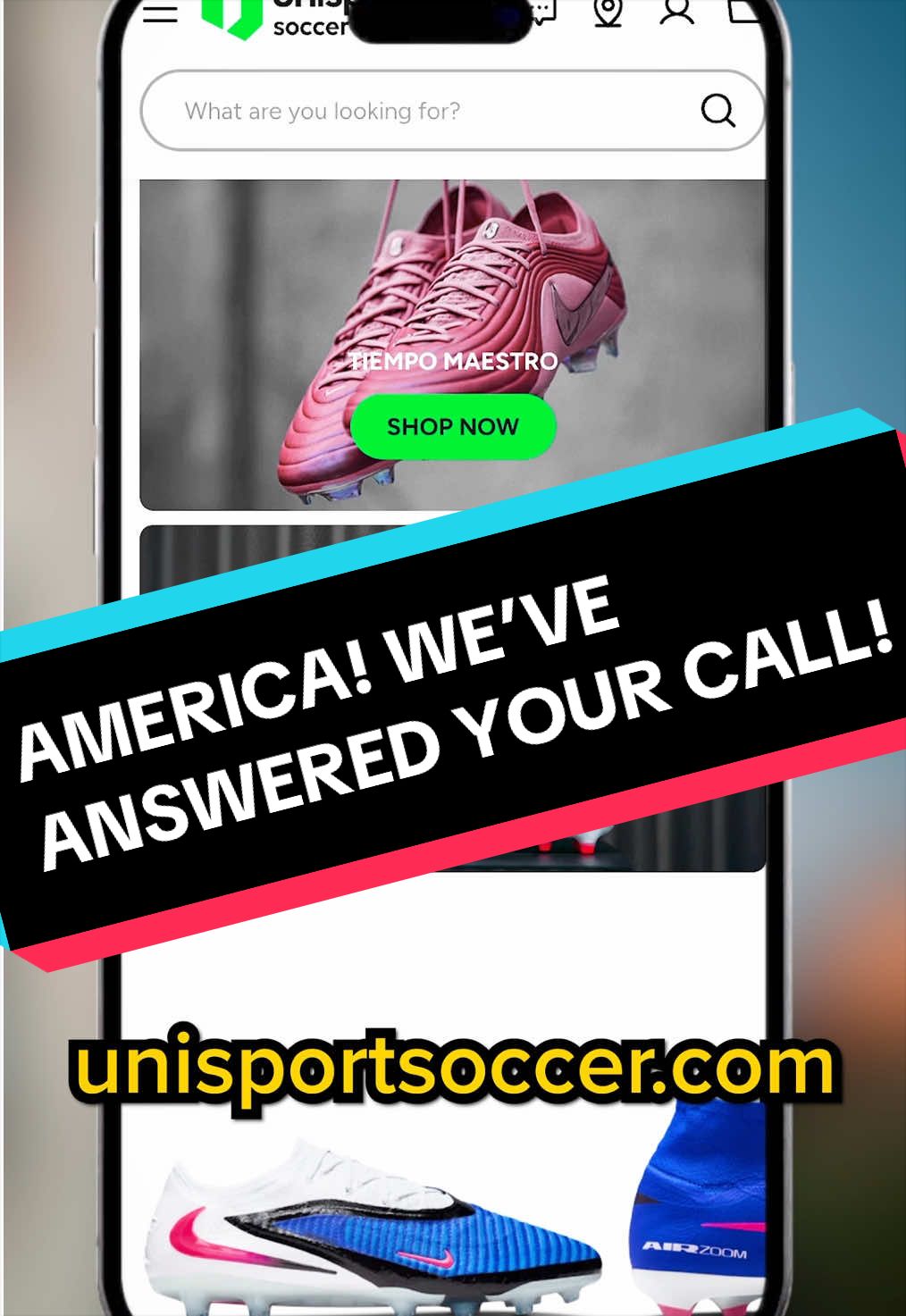@Unisport