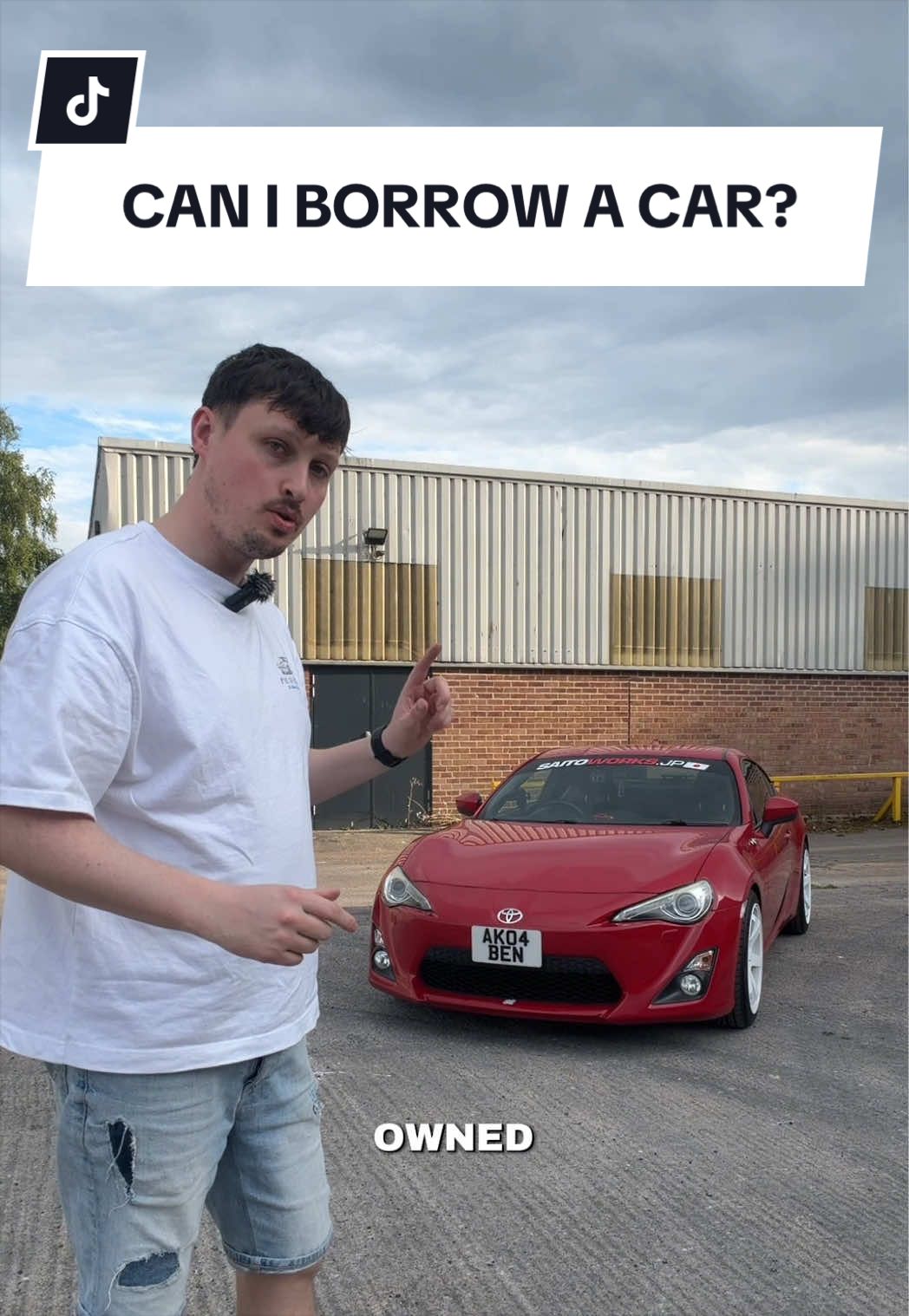 @Cars With Ben
