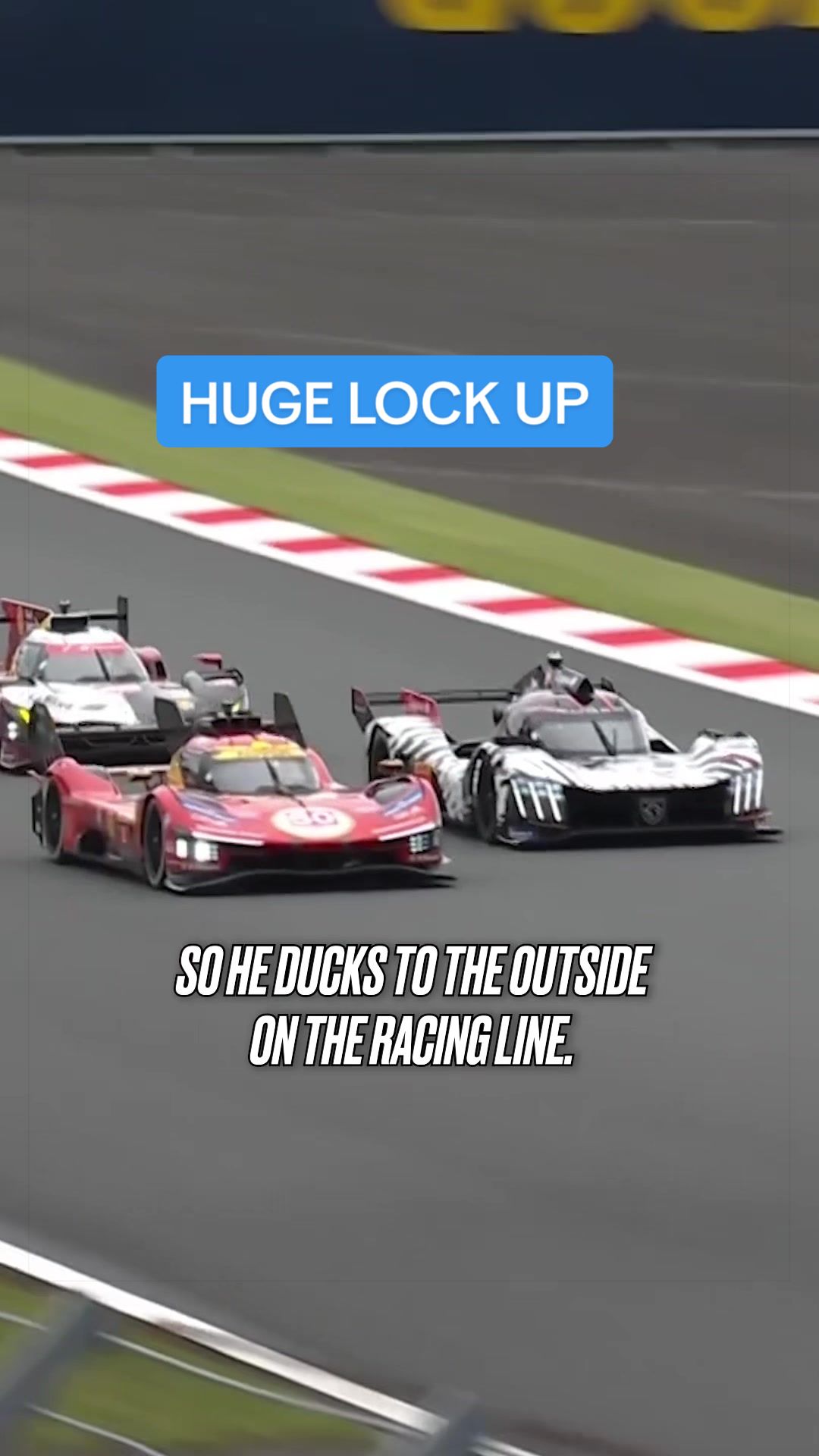 @World Endurance Championship