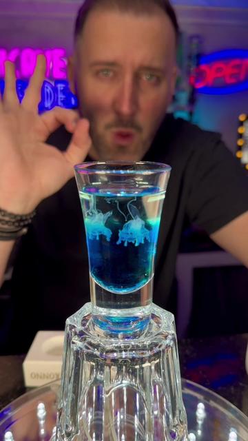 @ManCave Bartender