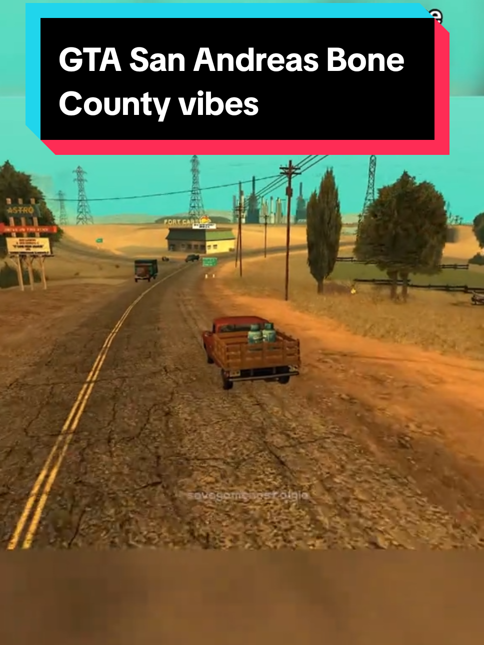 @Savegame Nostalgia