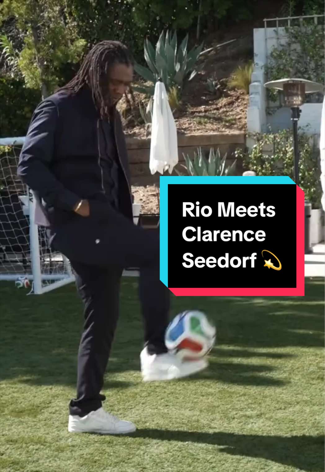 @Rio Ferdinand Presents