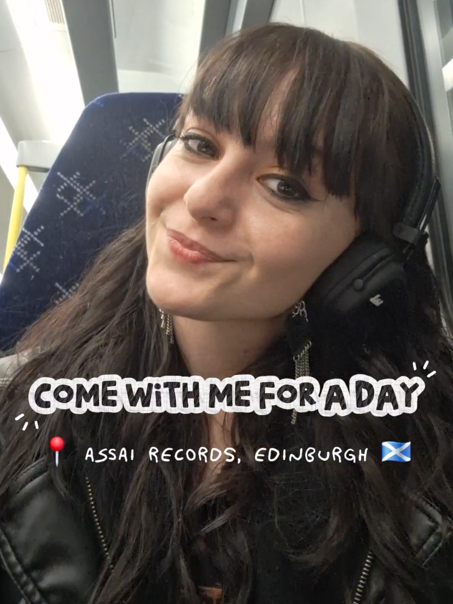 @Assai Records Edinburgh