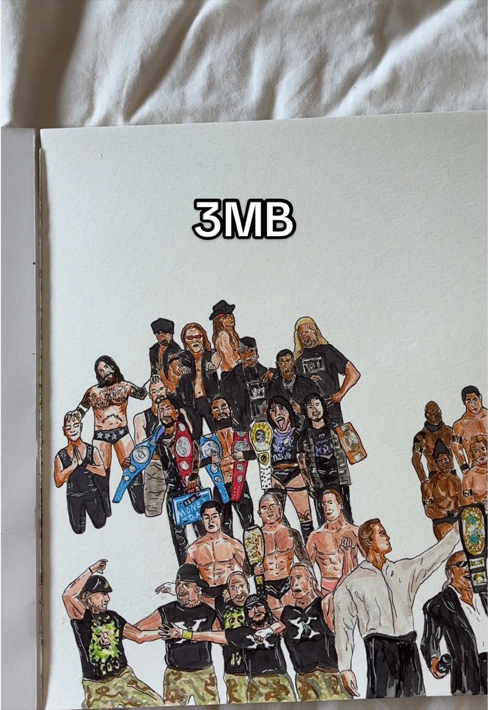 @WrestleWithSKETCH