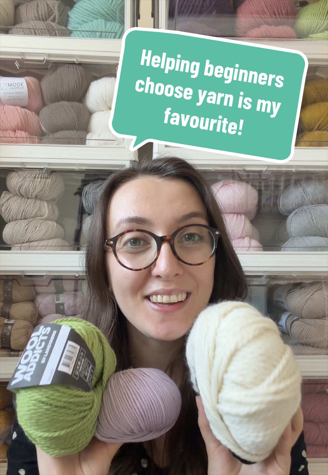 @The Yarn Nest
