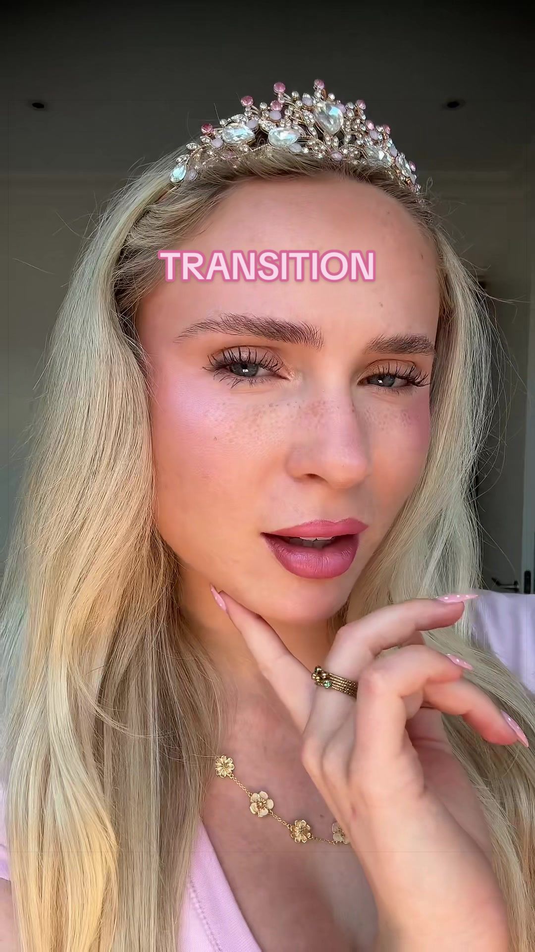 @British Barbie | transitions