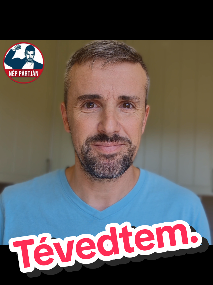 @Jakab Péter a Nép Pártján