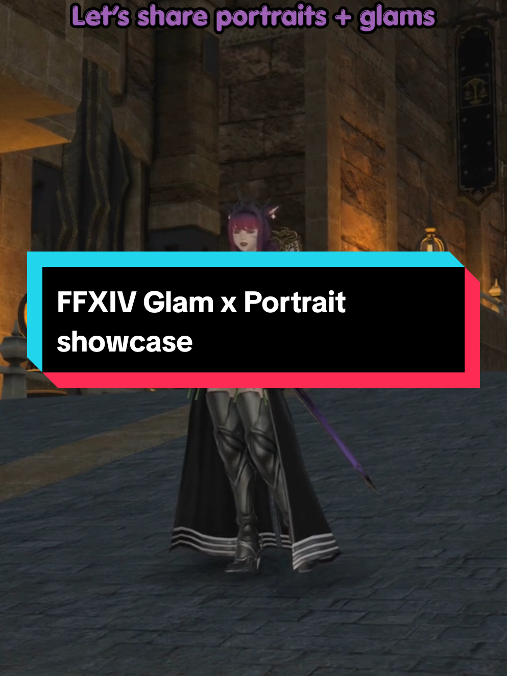 @Ruby_Rosalie ✨ FFXIV