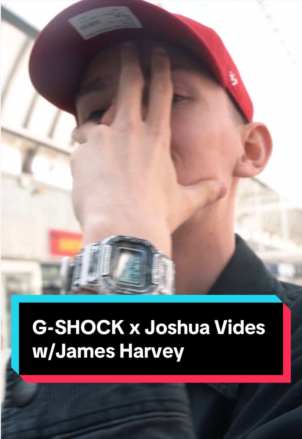 @CASIO G-SHOCK UK