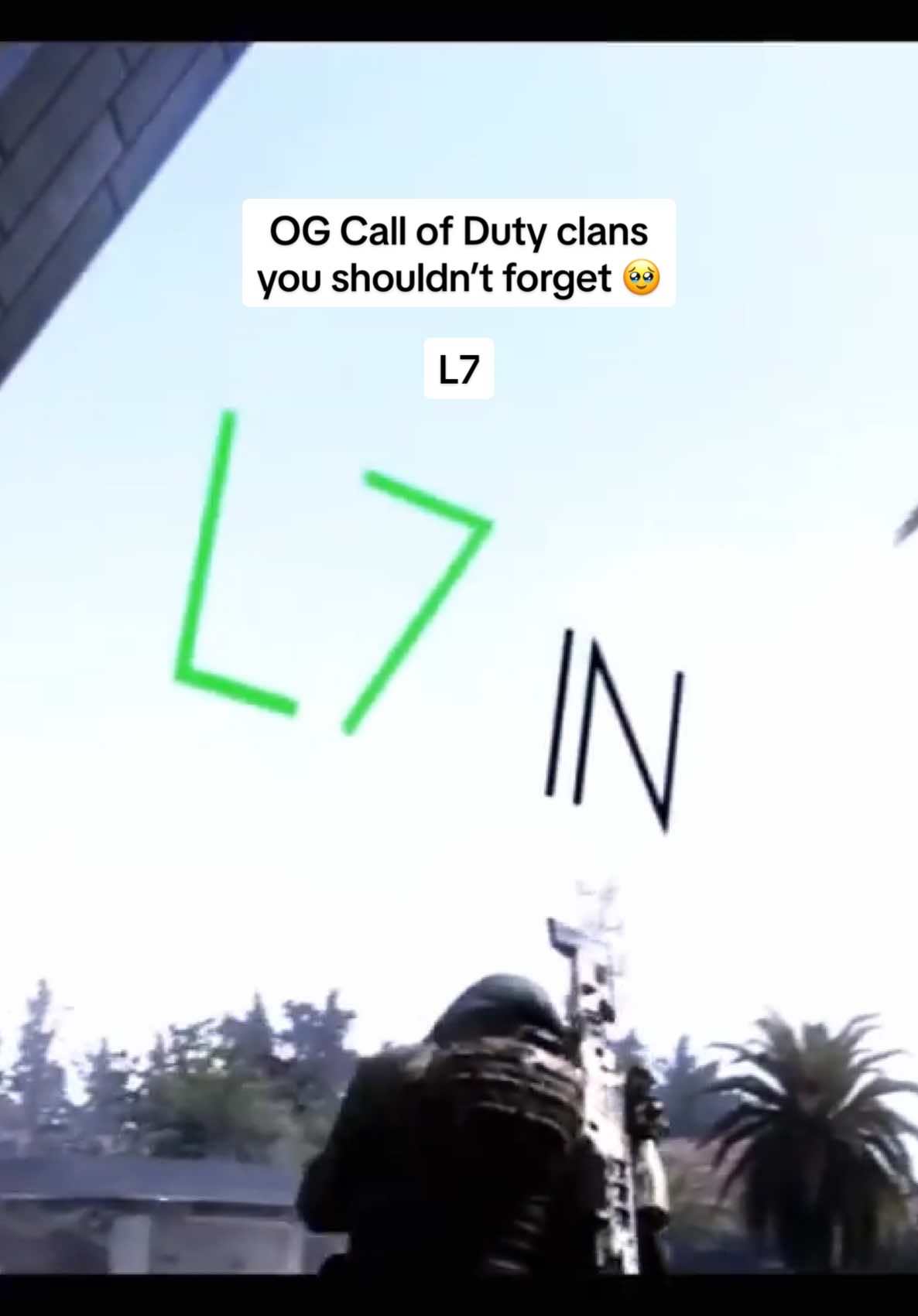 @Trickshot Nostalgia