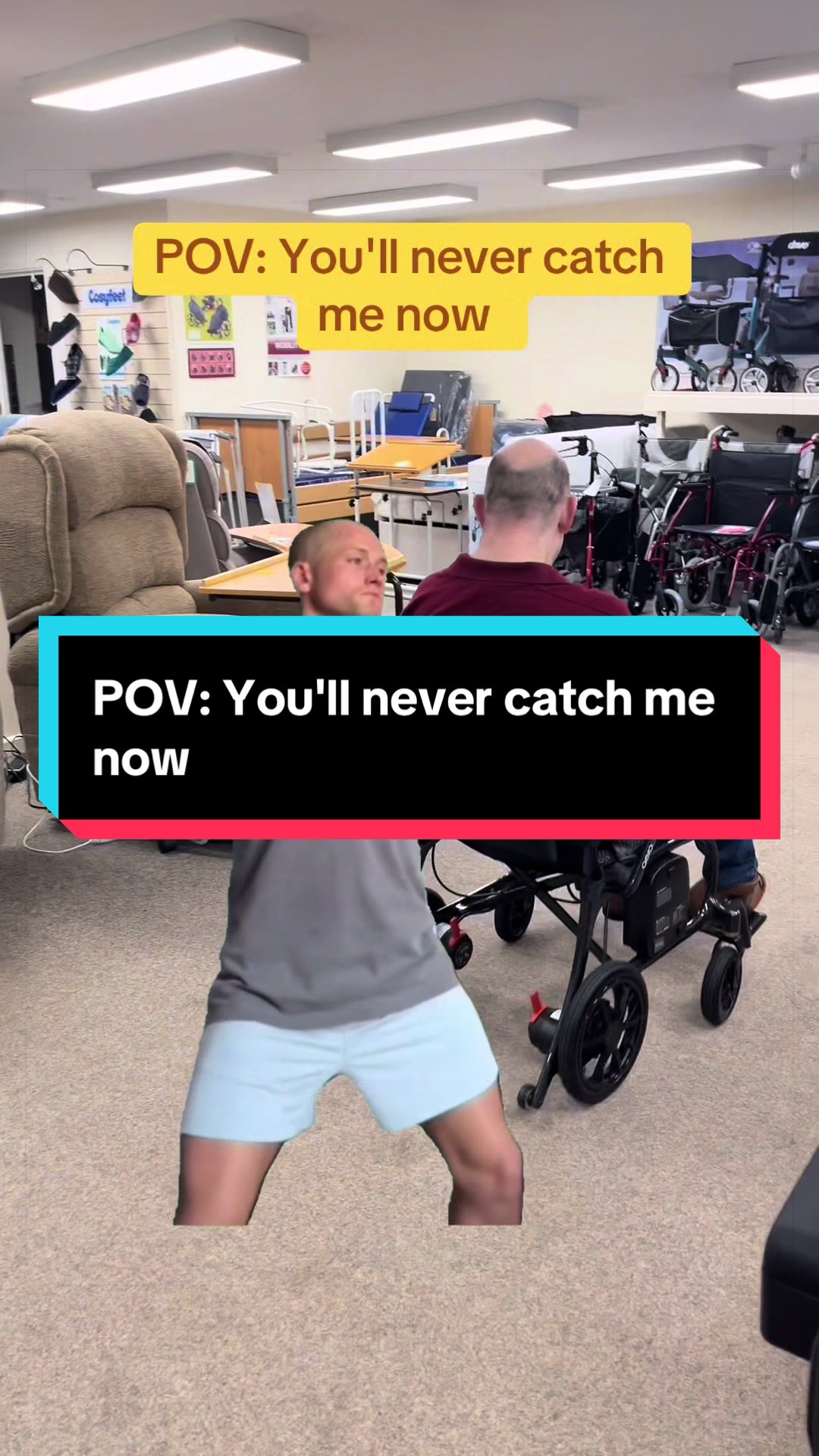 @Gavin Clifton Disabled Writer