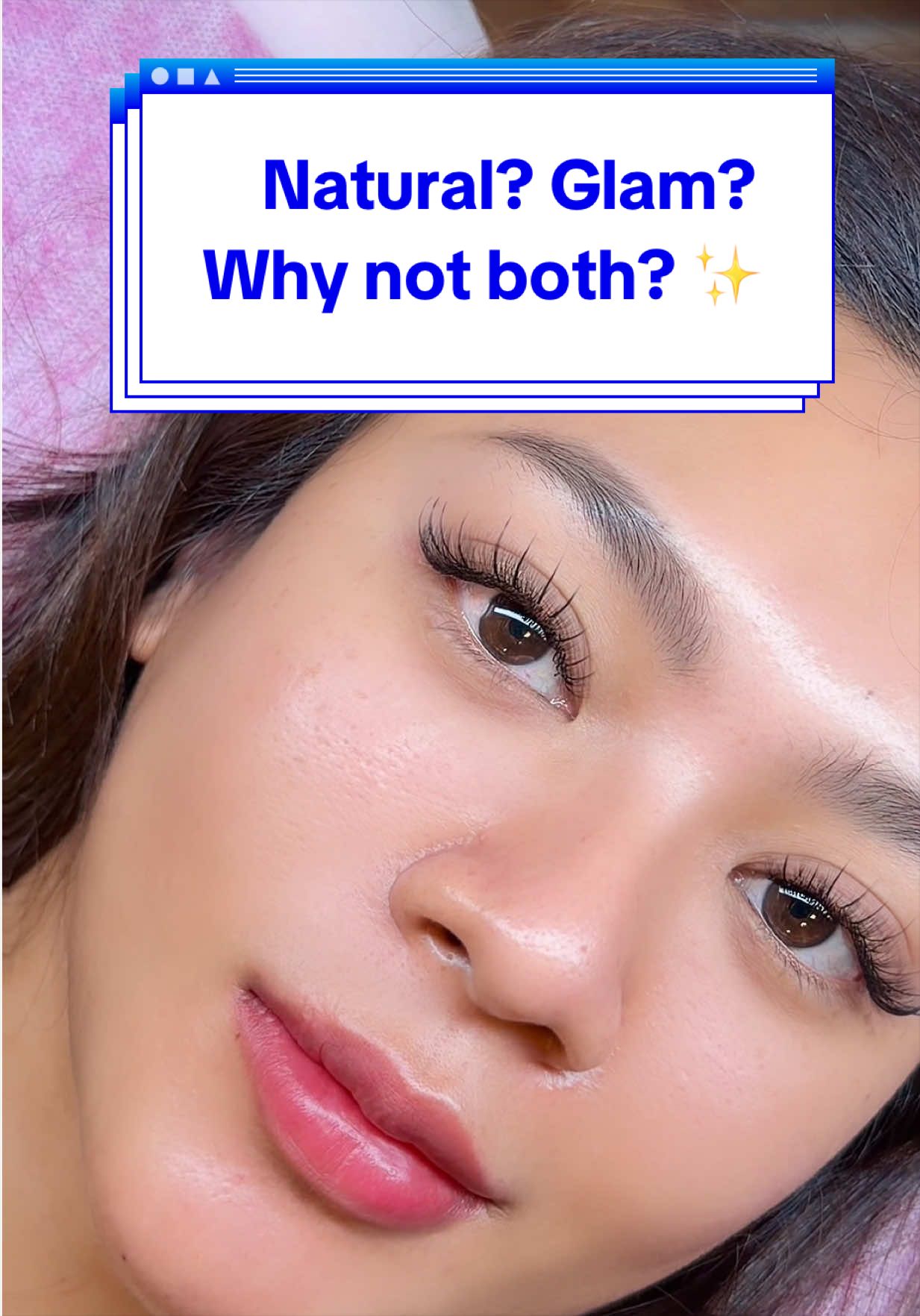 @izbamช่างต่อขนตาในสวีเดน🇸🇪