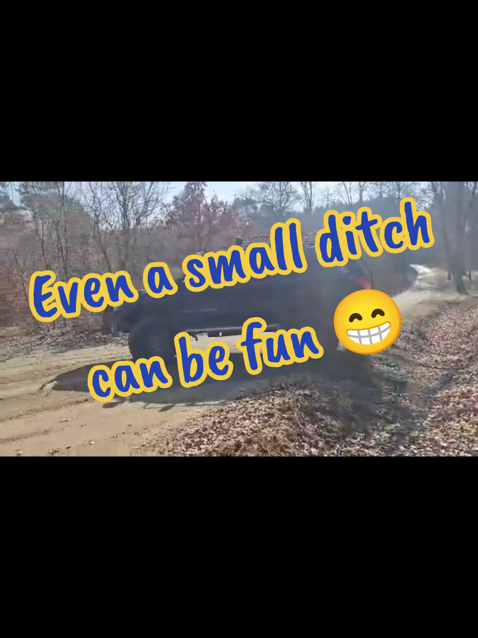 @All in the Jeep