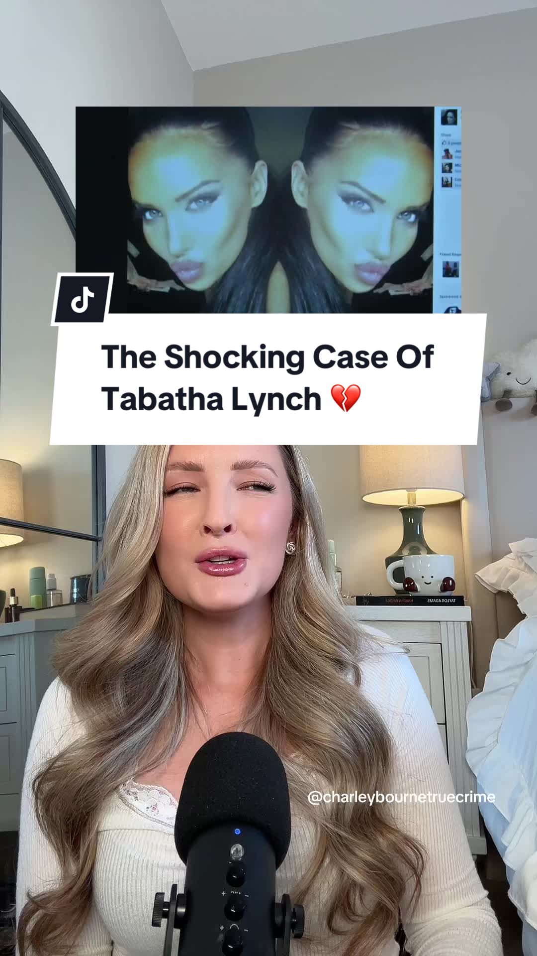 @Charley Bourne True Crime