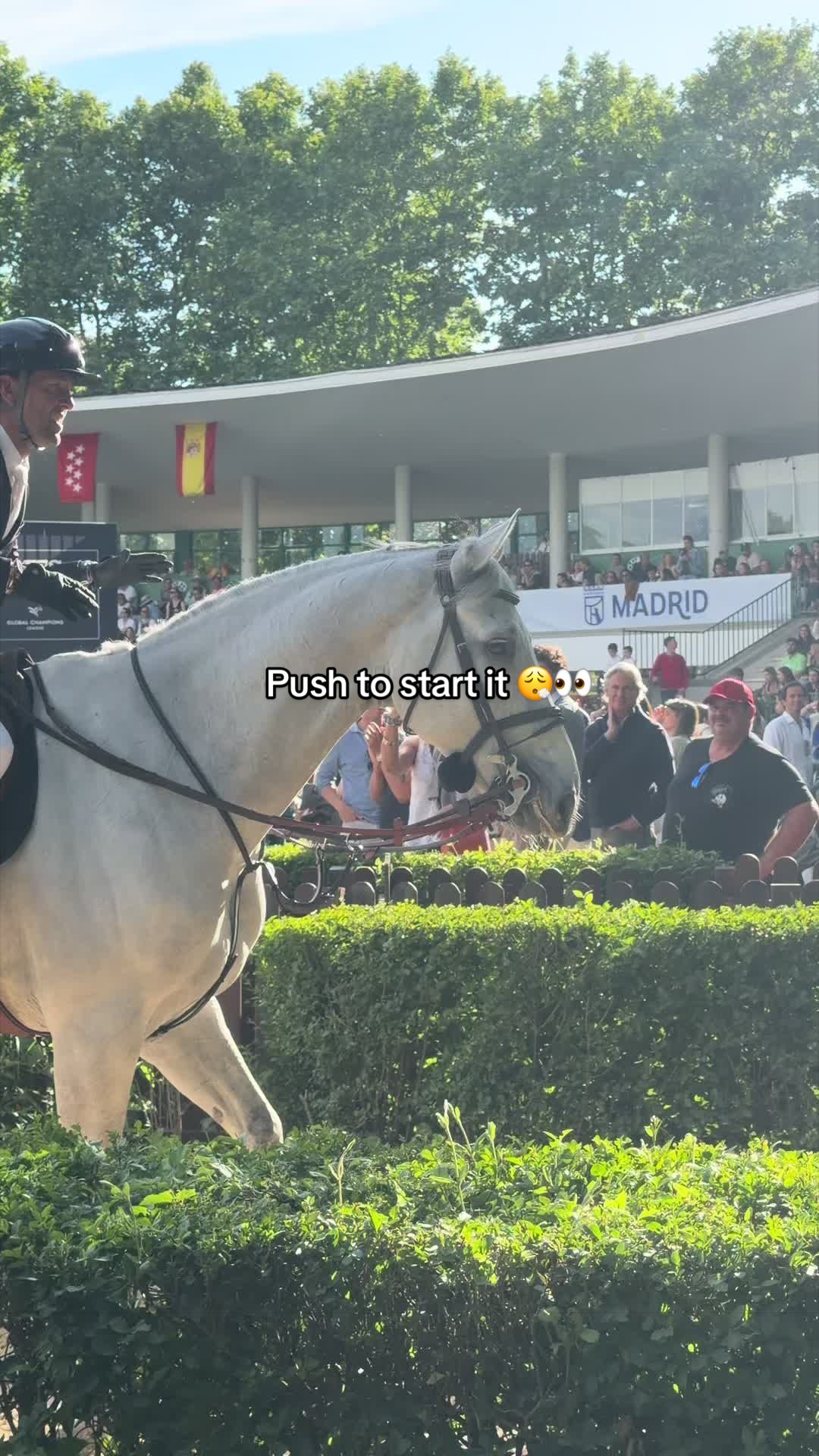 @Longines Global Champions Tour