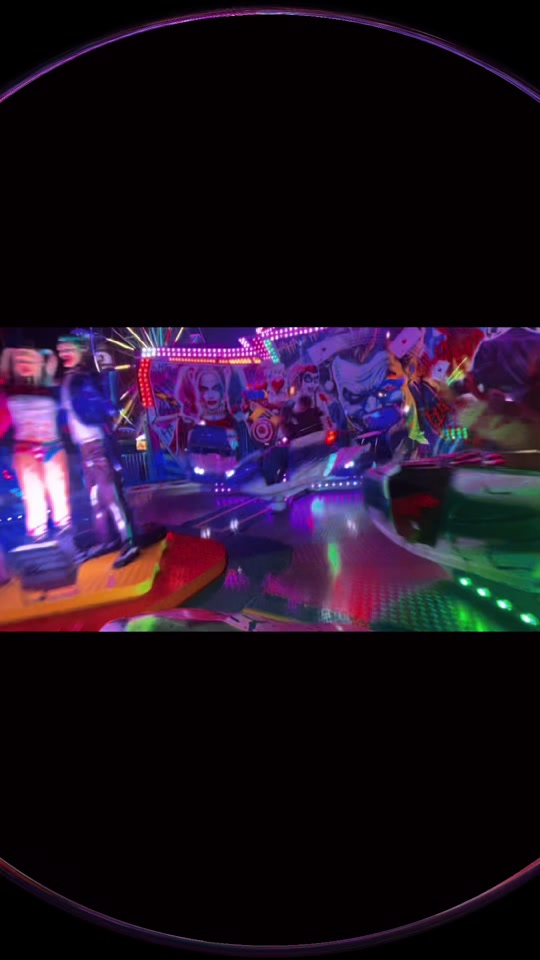 @Funfair Thrills UK