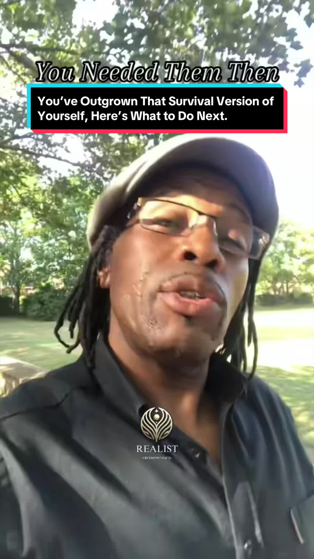 @Jahmil | Realist Freedom Coach