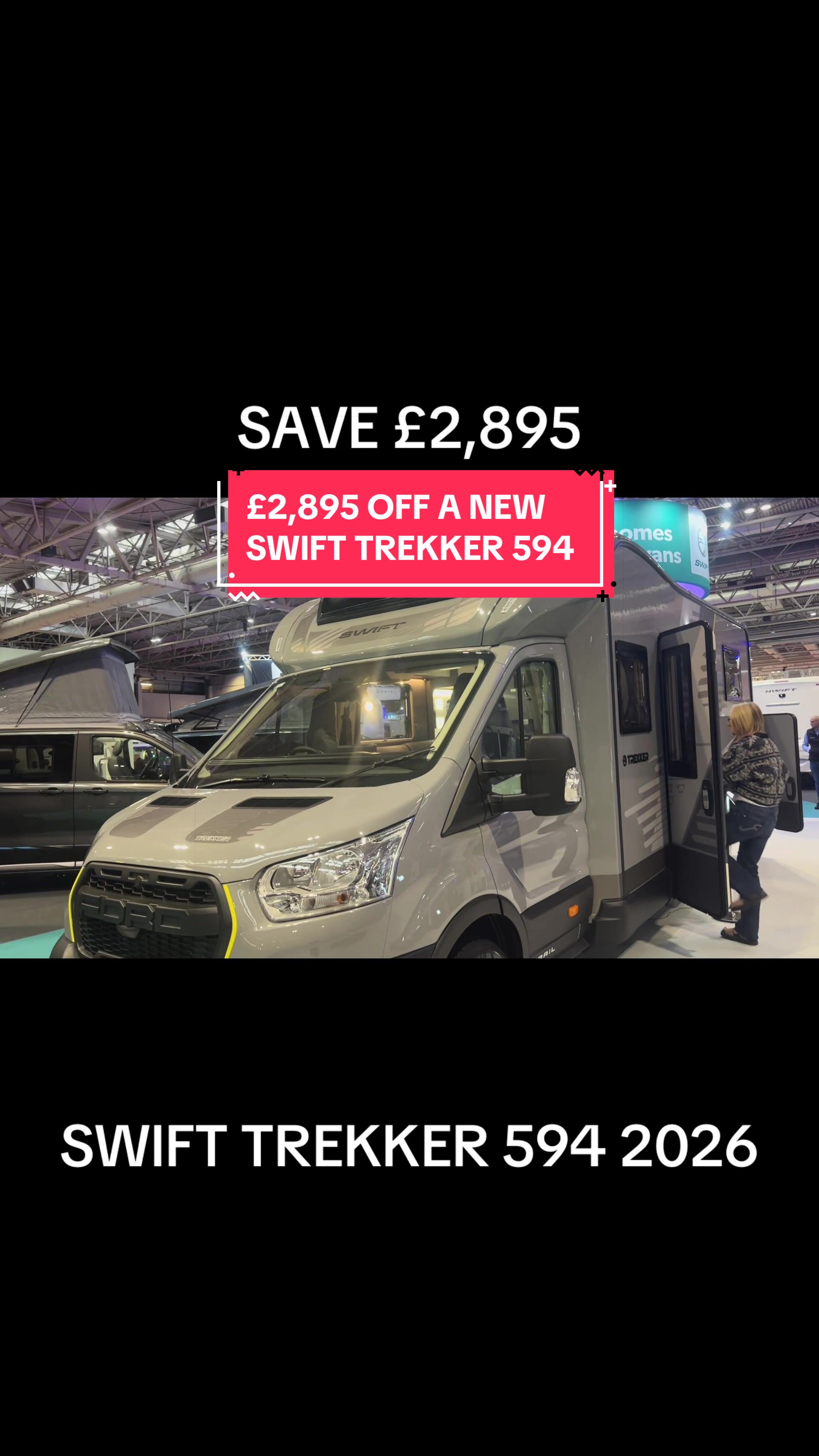 @Preston Caravans & Motorhomes