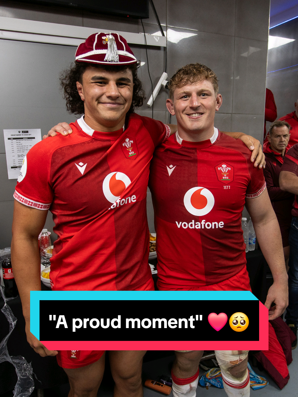 @Welsh Rugby