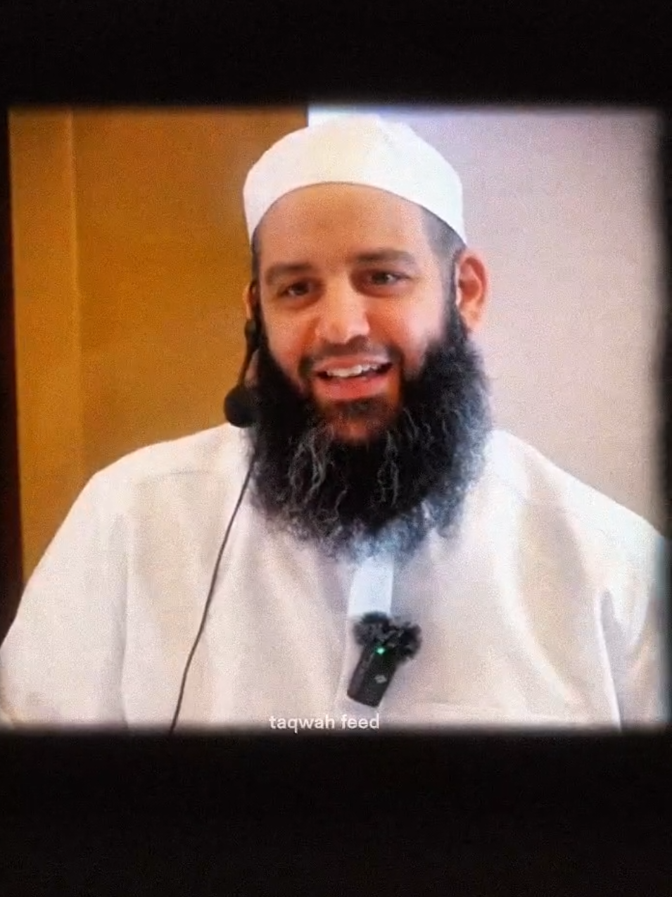 @Taqwah Feed