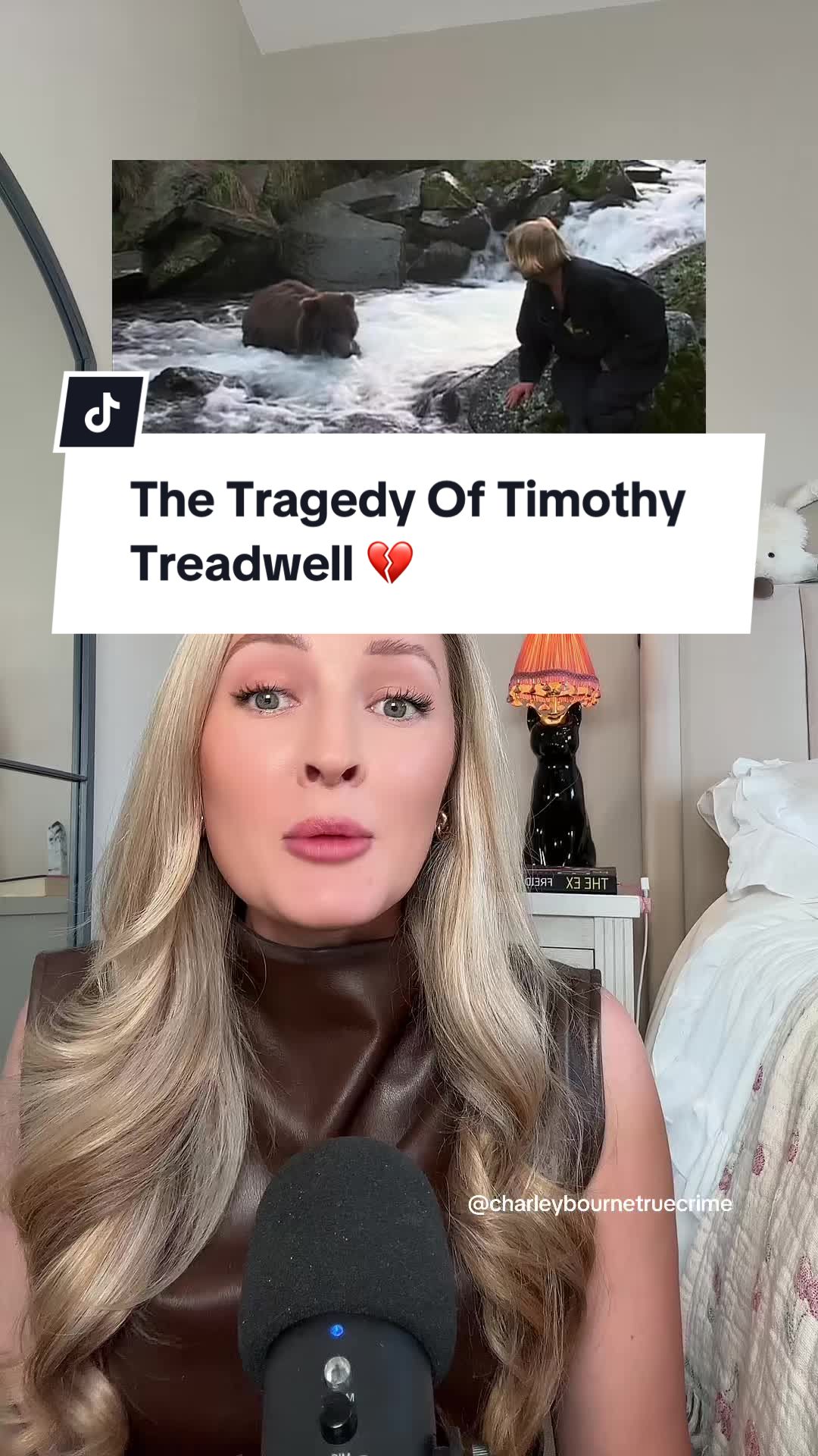 @Charley Bourne True Crime