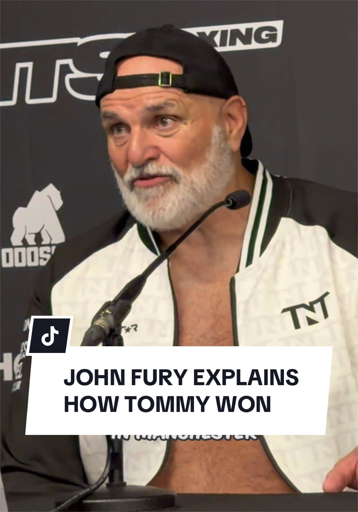 @Boxing King Media