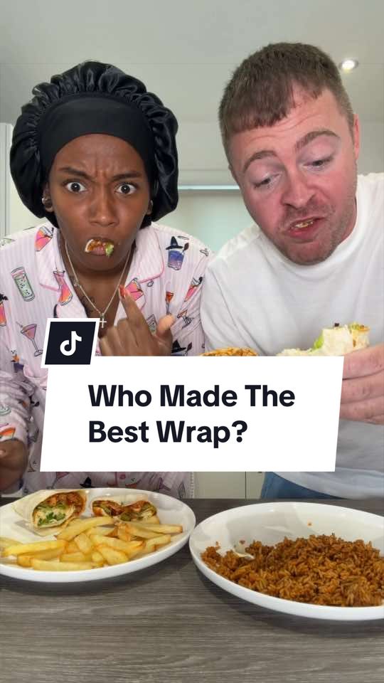 @Daniel & Nakita