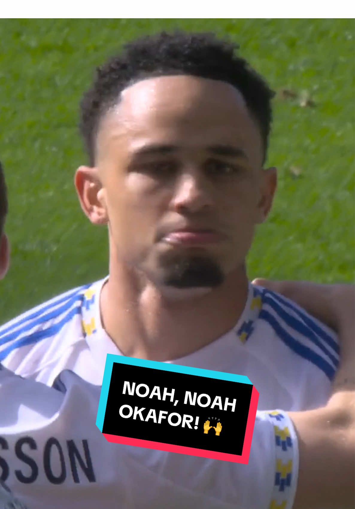 @Leeds United