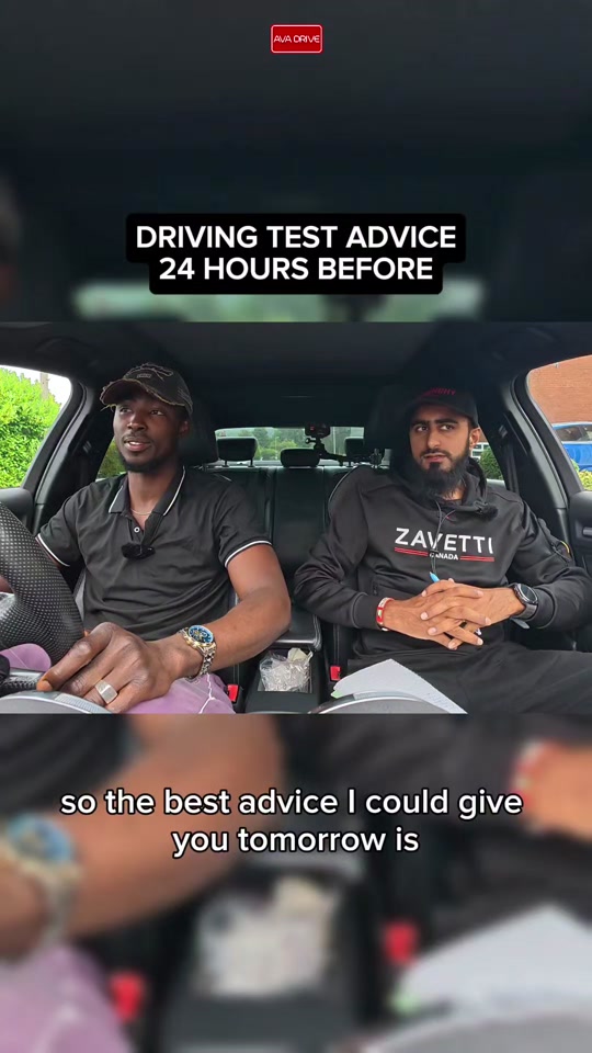 @Avadrive Driving