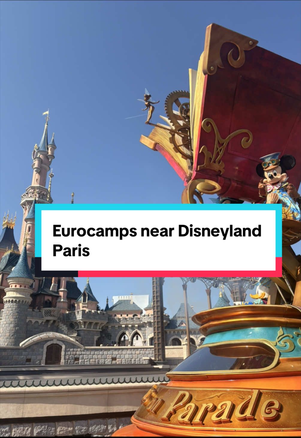 @Em & Step | Travel & Disney ✈️