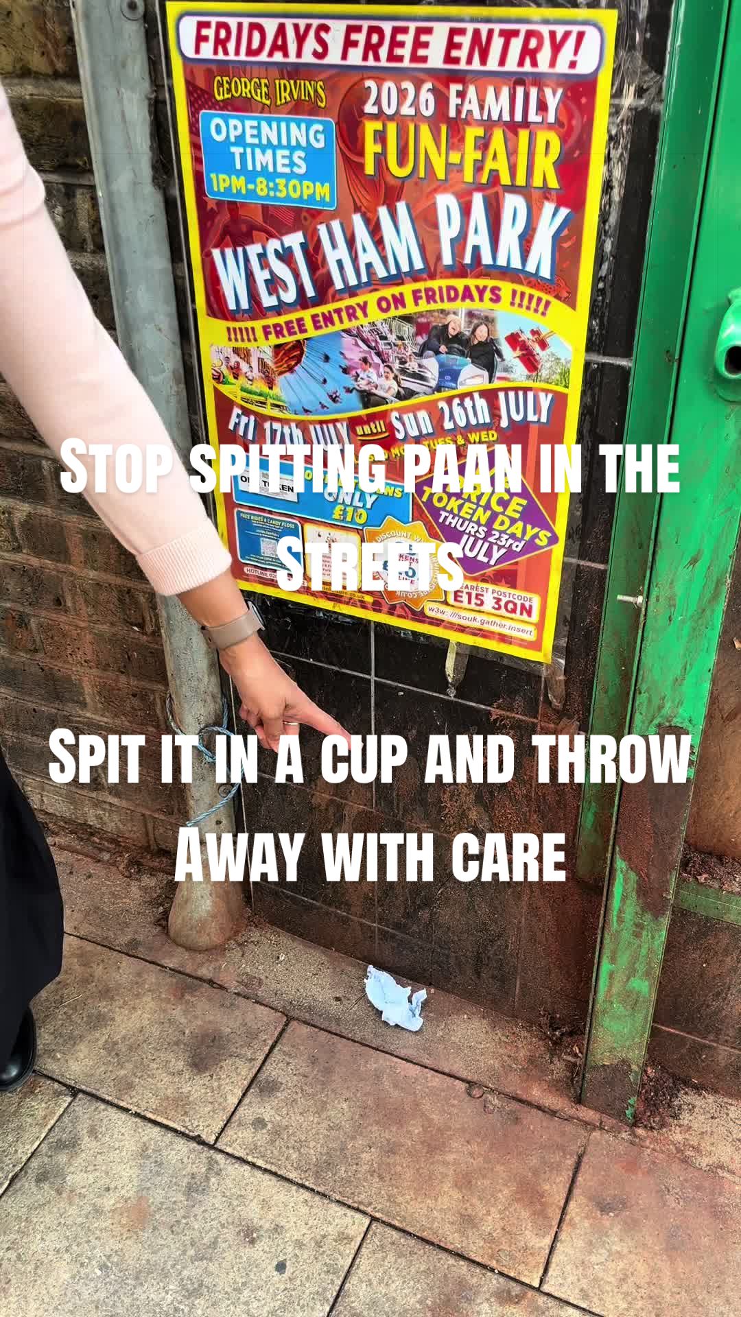 @Newham Independents