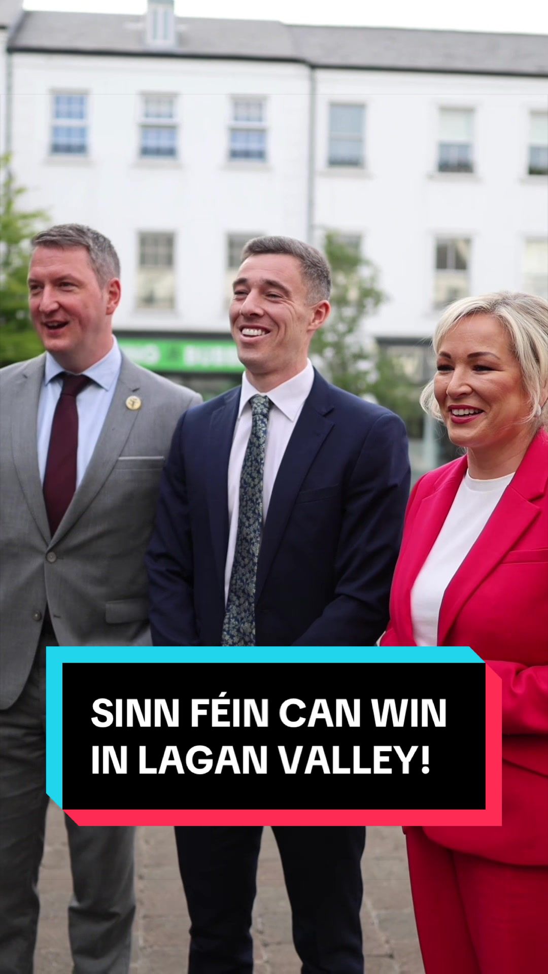 @Michelle O'Neill