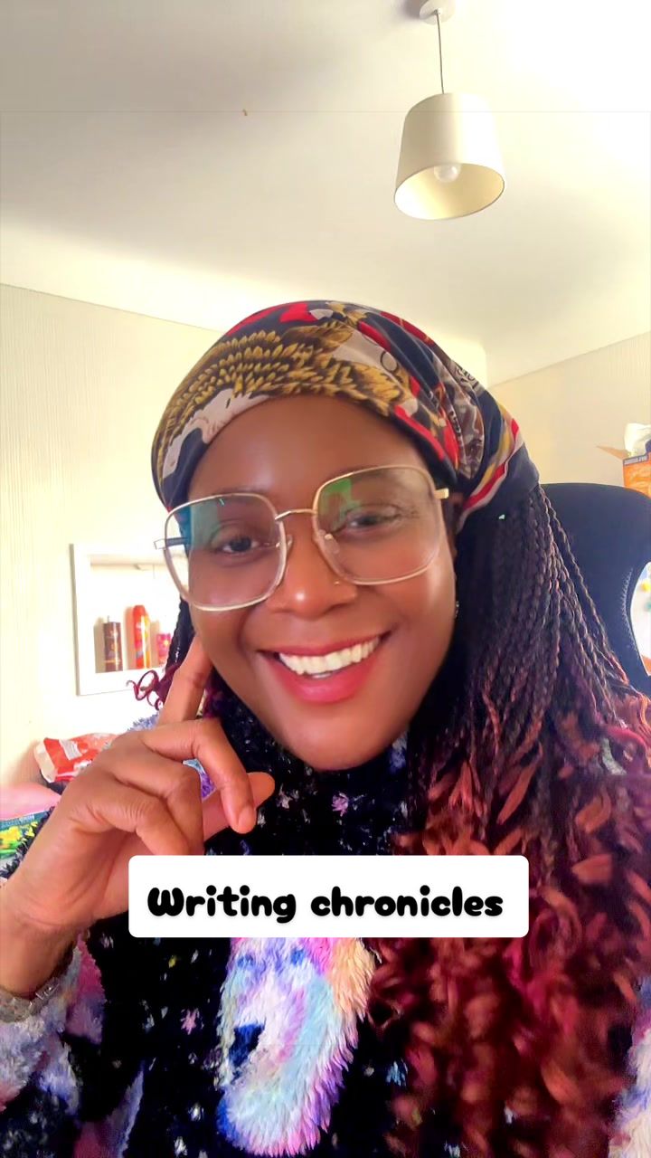 @Amaka Azie