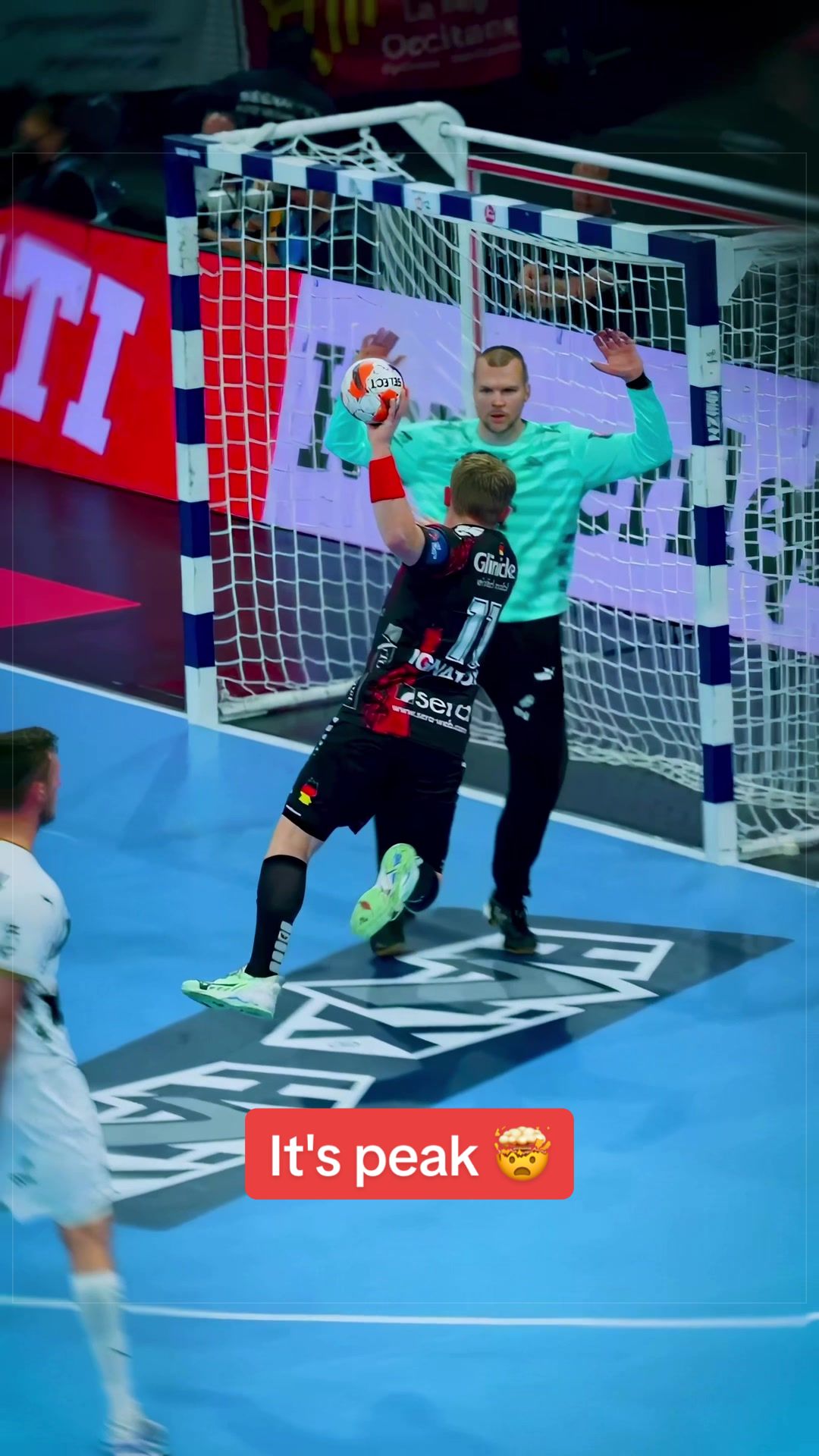 @Home of Handball