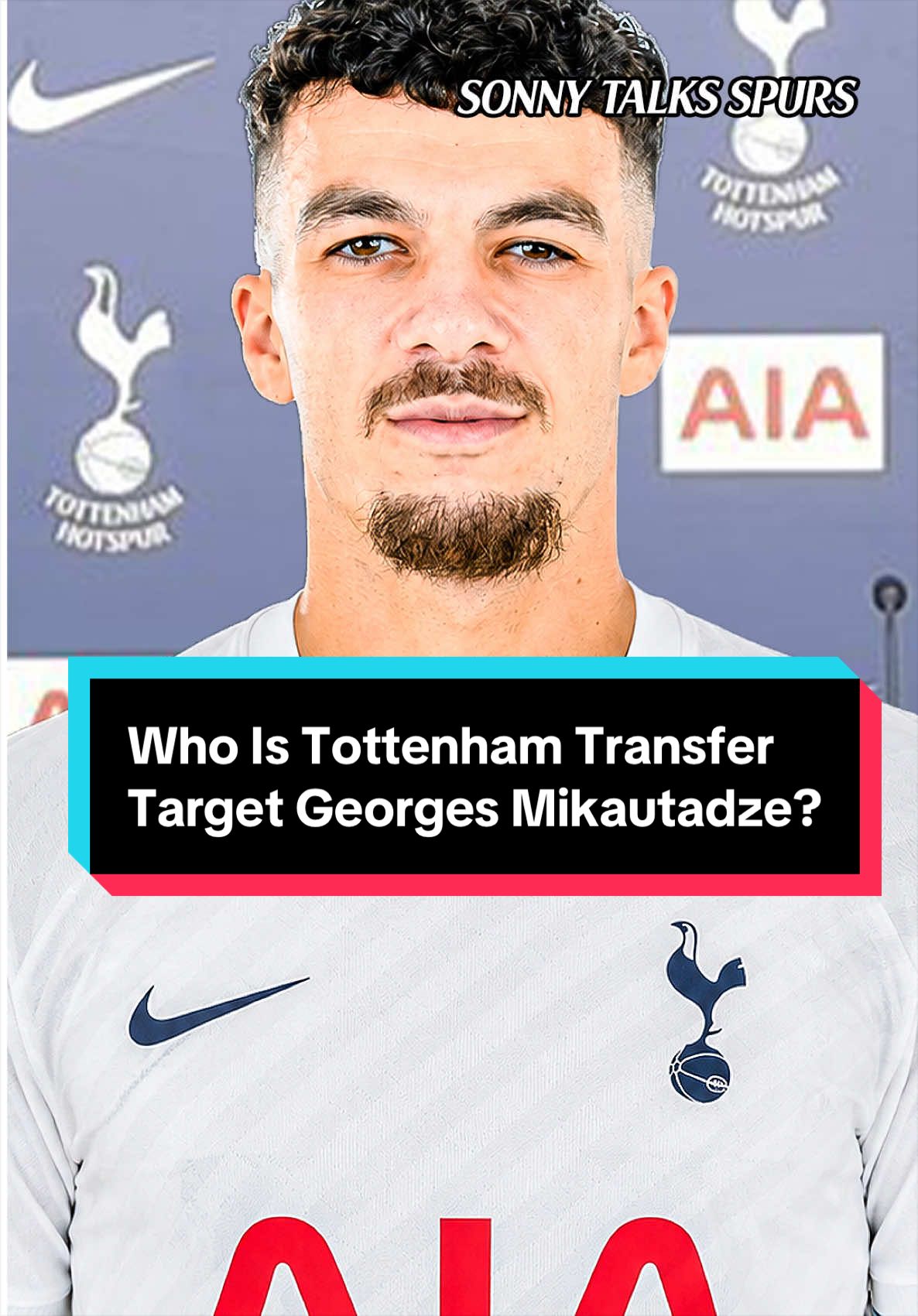 @Sonny Talks Spurs