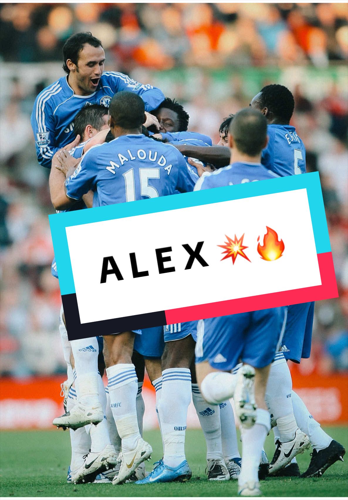 @Chelsea FC