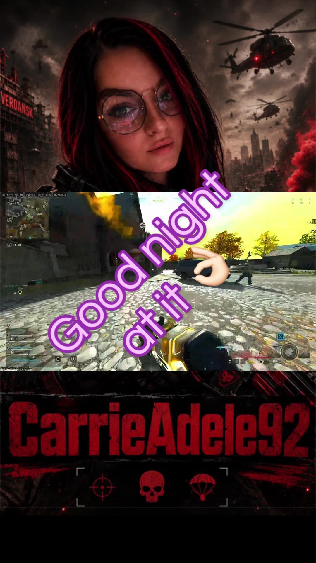 @CarrieAdele92