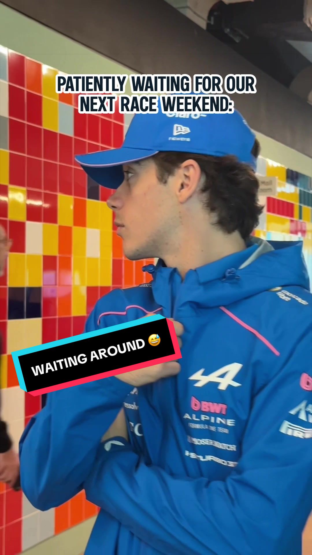 @BWT Alpine Formula One Team