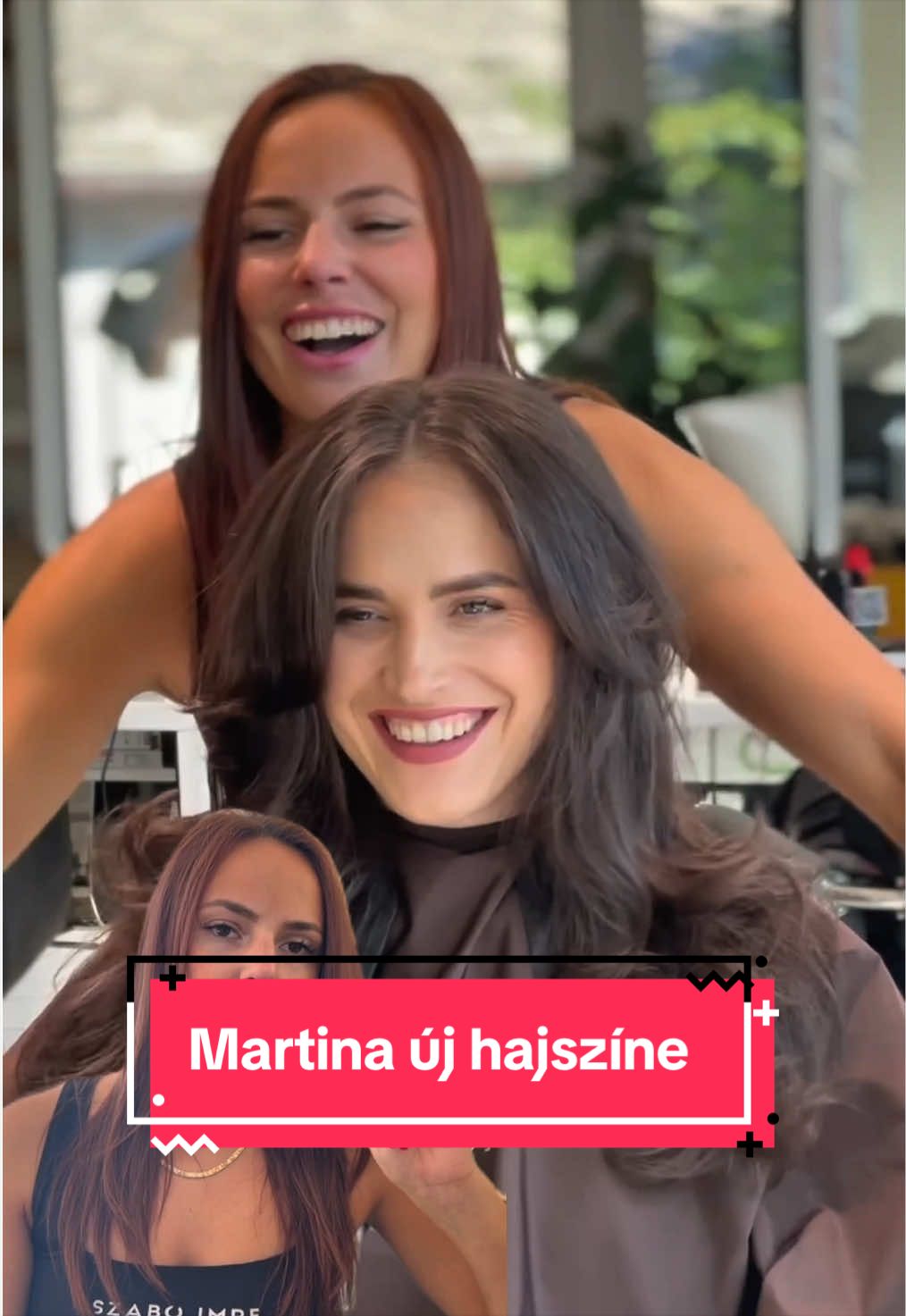 @Szabó Imre Hair & Beauty