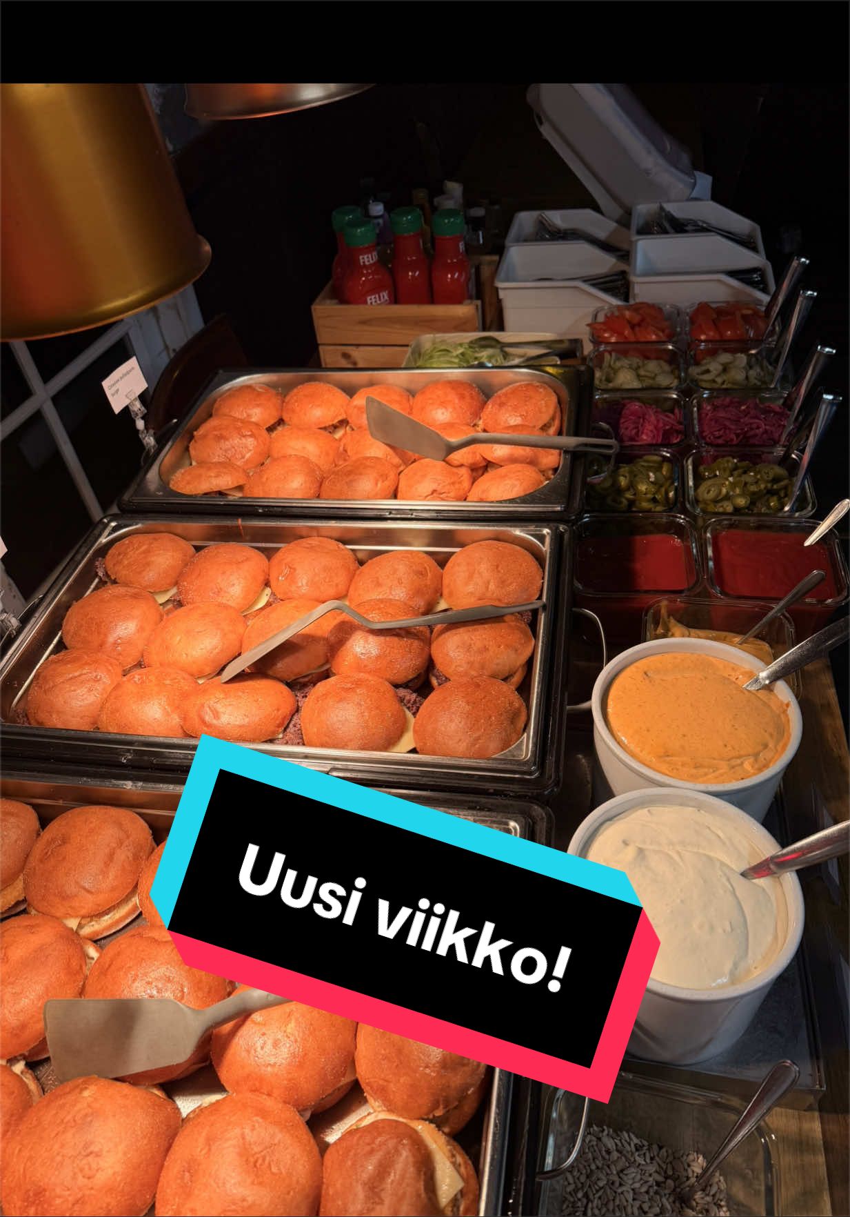 @Villen&Aslanin keittiössä