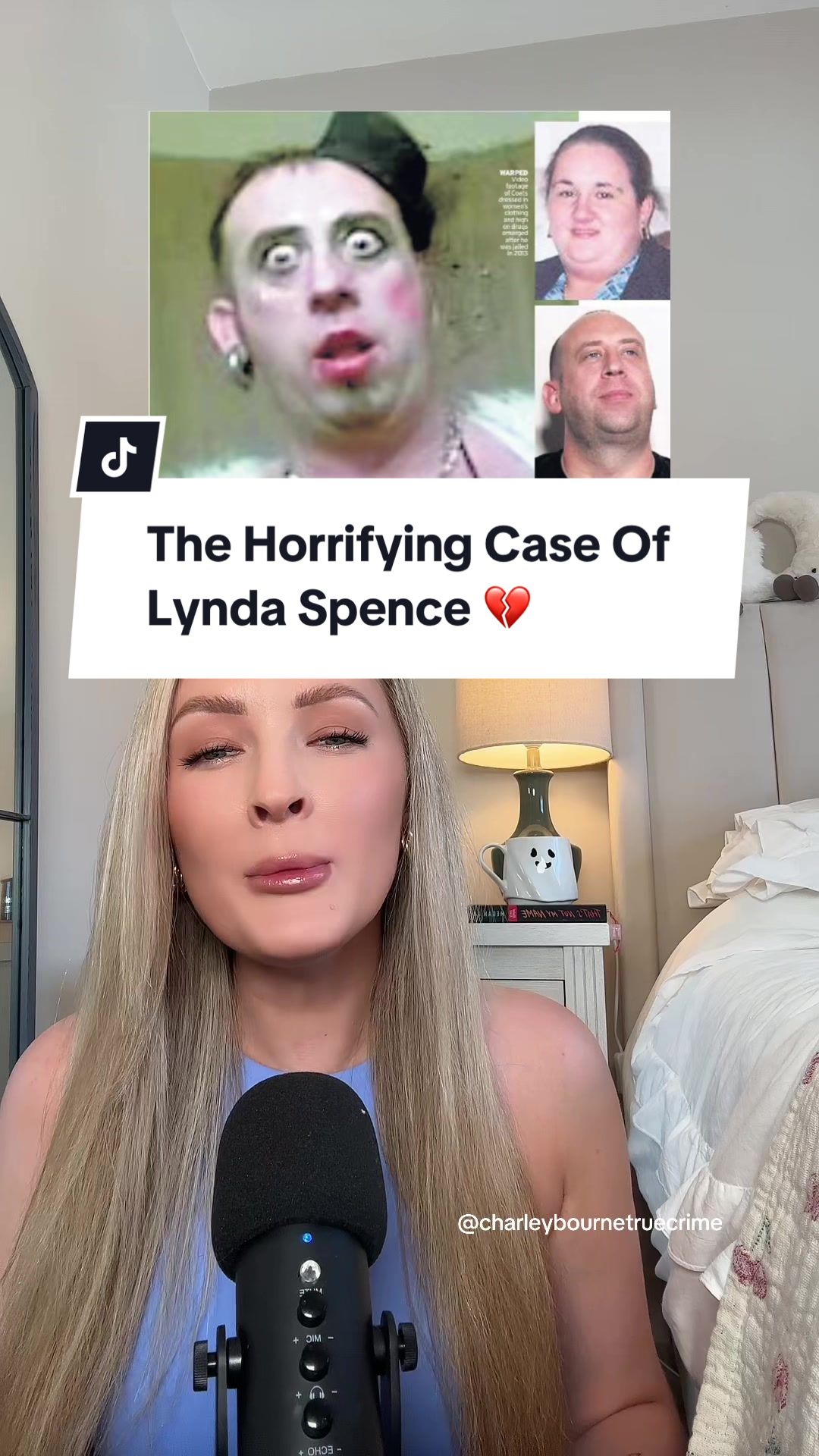 @Charley Bourne True Crime