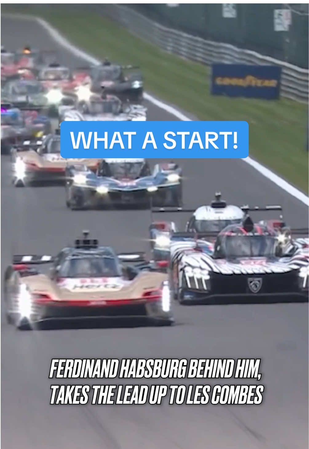 @World Endurance Championship