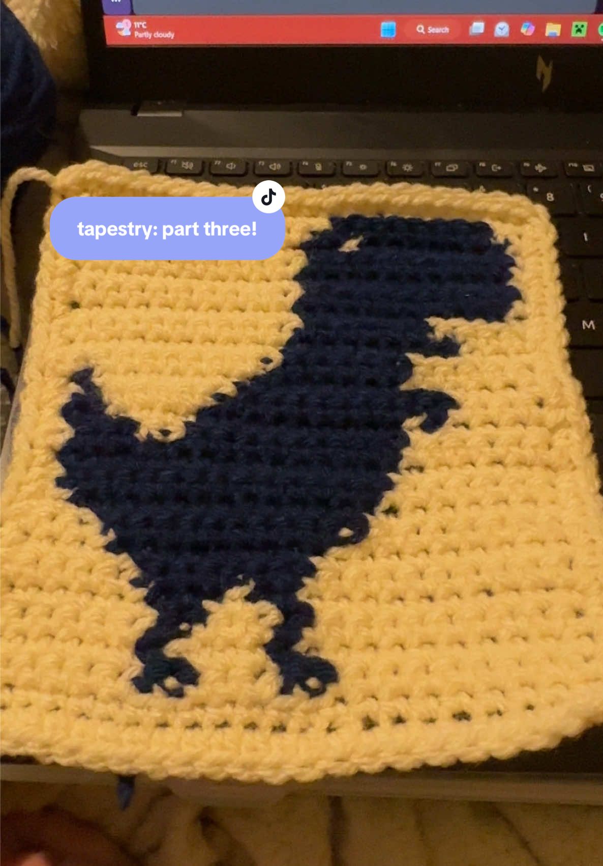 @🧶Crocheting Queer🧶