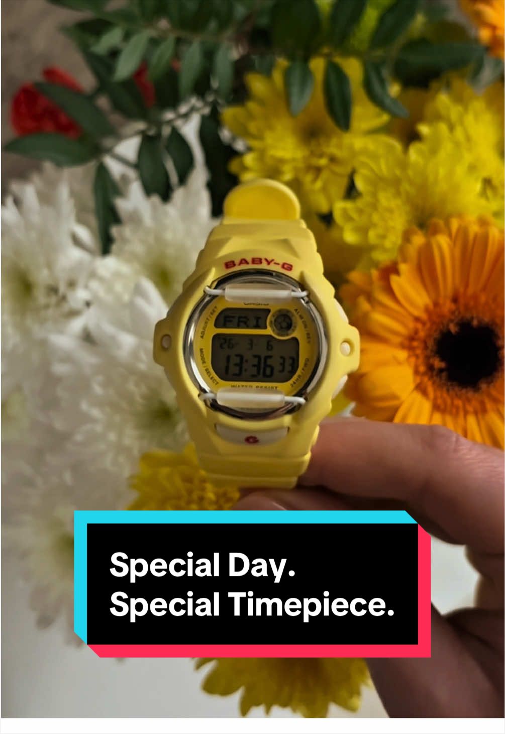 @CASIO G-SHOCK UK
