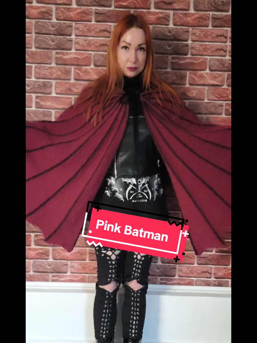 @Lilia Flammeus - Goth girl