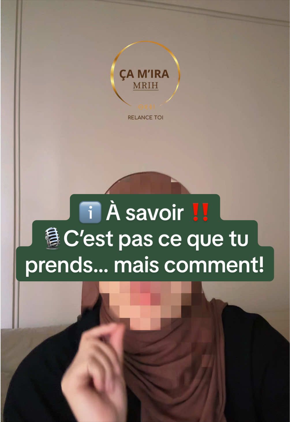 @Relance-toi|Corps &Émotions🧠!