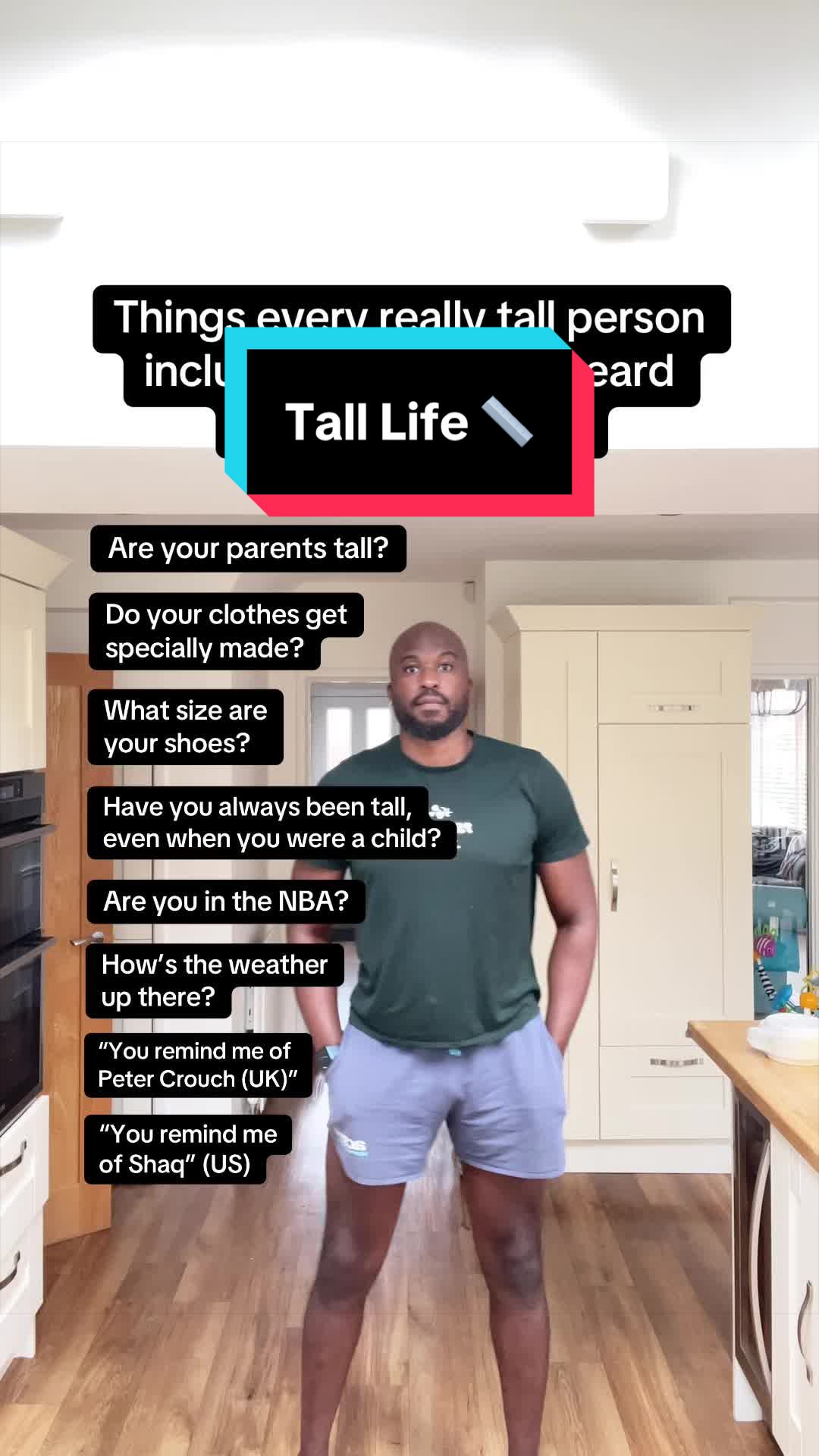 @Roy | 6ft 7 Content Creator